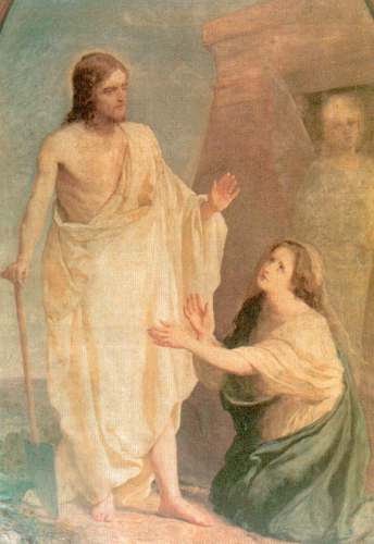 Jezus i Maria Magdalena